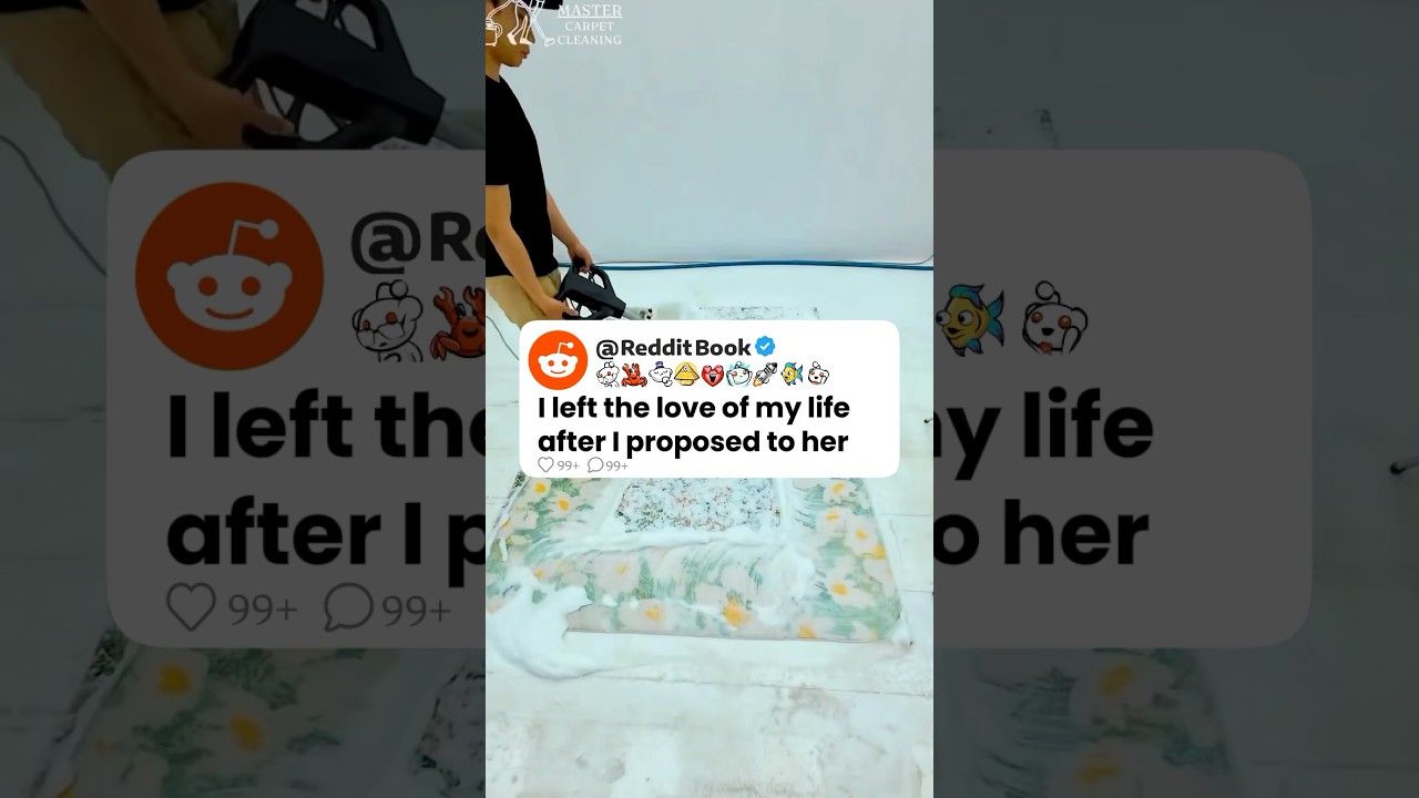 I Left The Love Of My Life After I Proposed To Her 🥺💔 Reddit Stories