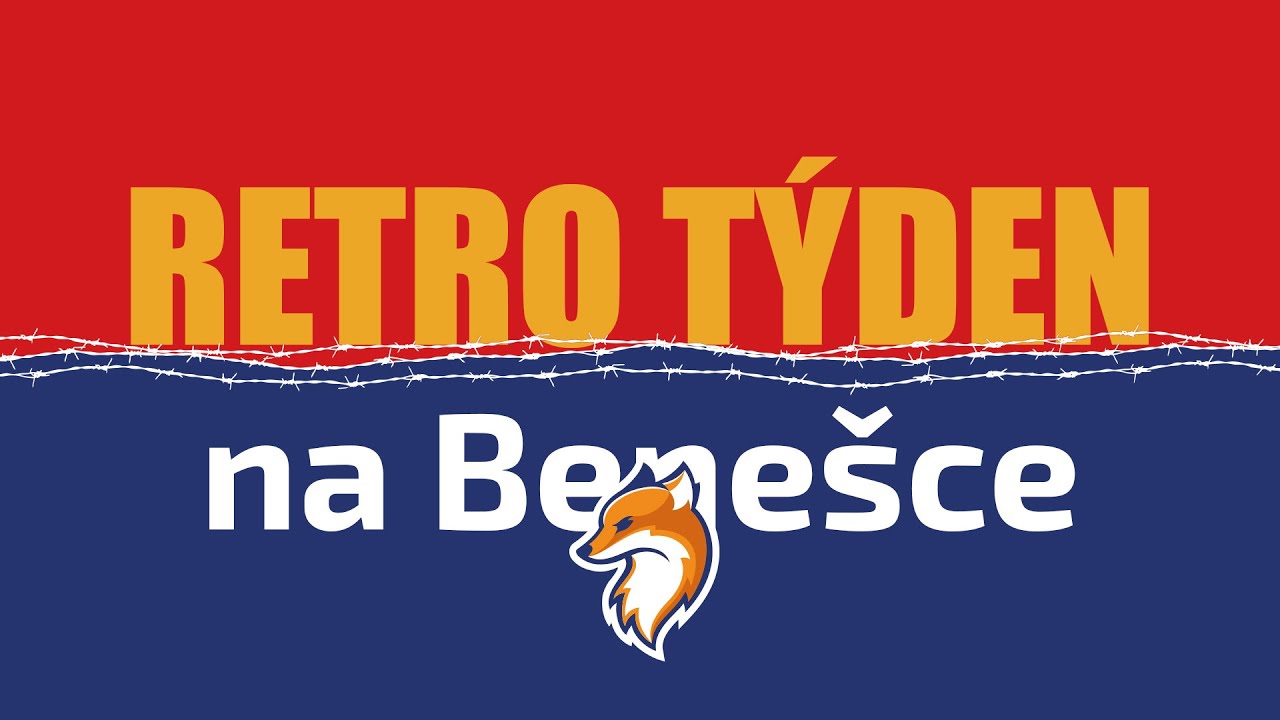 Retro týden na Benešce 2024