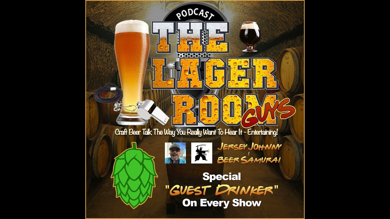 TLRG - Episode 289 - Special Guest Host - Justin Vitti of Wander Back Beerworks