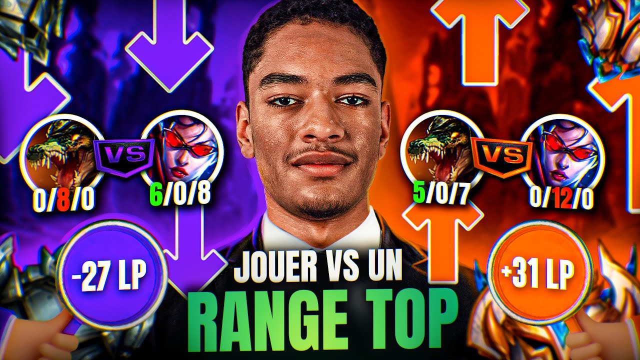 Il JOUE le champion INTERDIT - Je DOIS le PUNIR