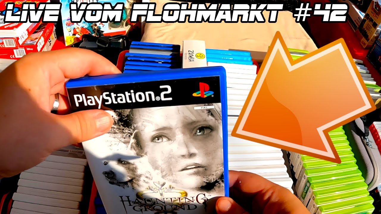 Dieser Flohmarkt ist GIGANTISCH // Live vom Flohmarkt #42