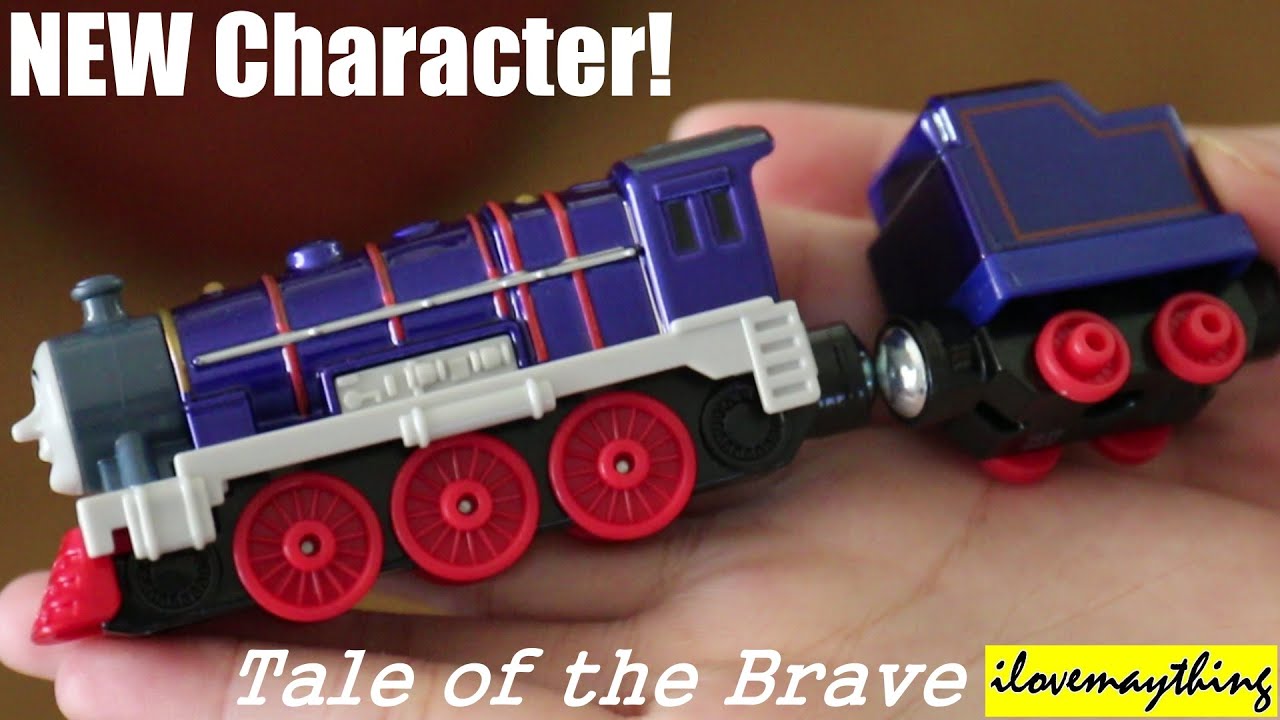 Thomas & Friends Take N Play! HANK Diecast Toy Train