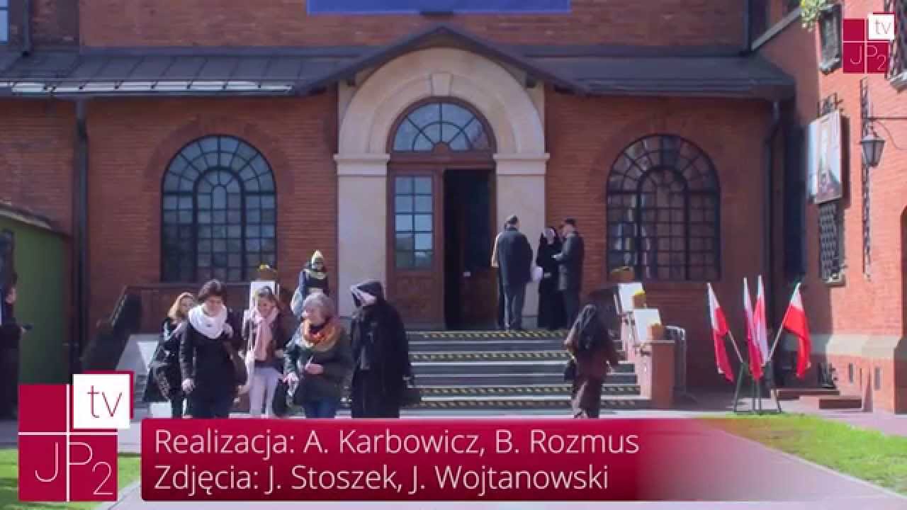Św. Siostra Faustyna - patronka ŚDM