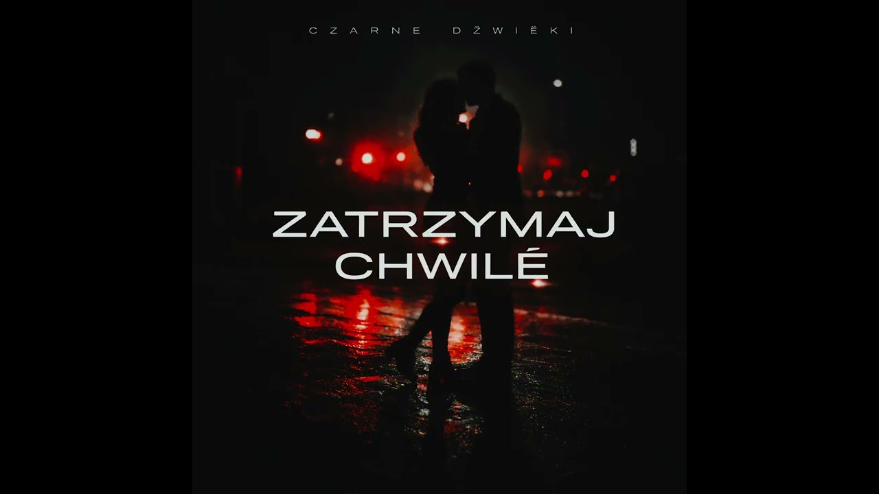 Czarne Dźwięki - Zaczymaj Chwilę (pop,male solo)