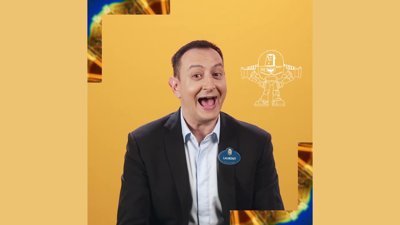 Het verhaal van Walt Disney Studios Park met Imagineer Laurent Cayuela