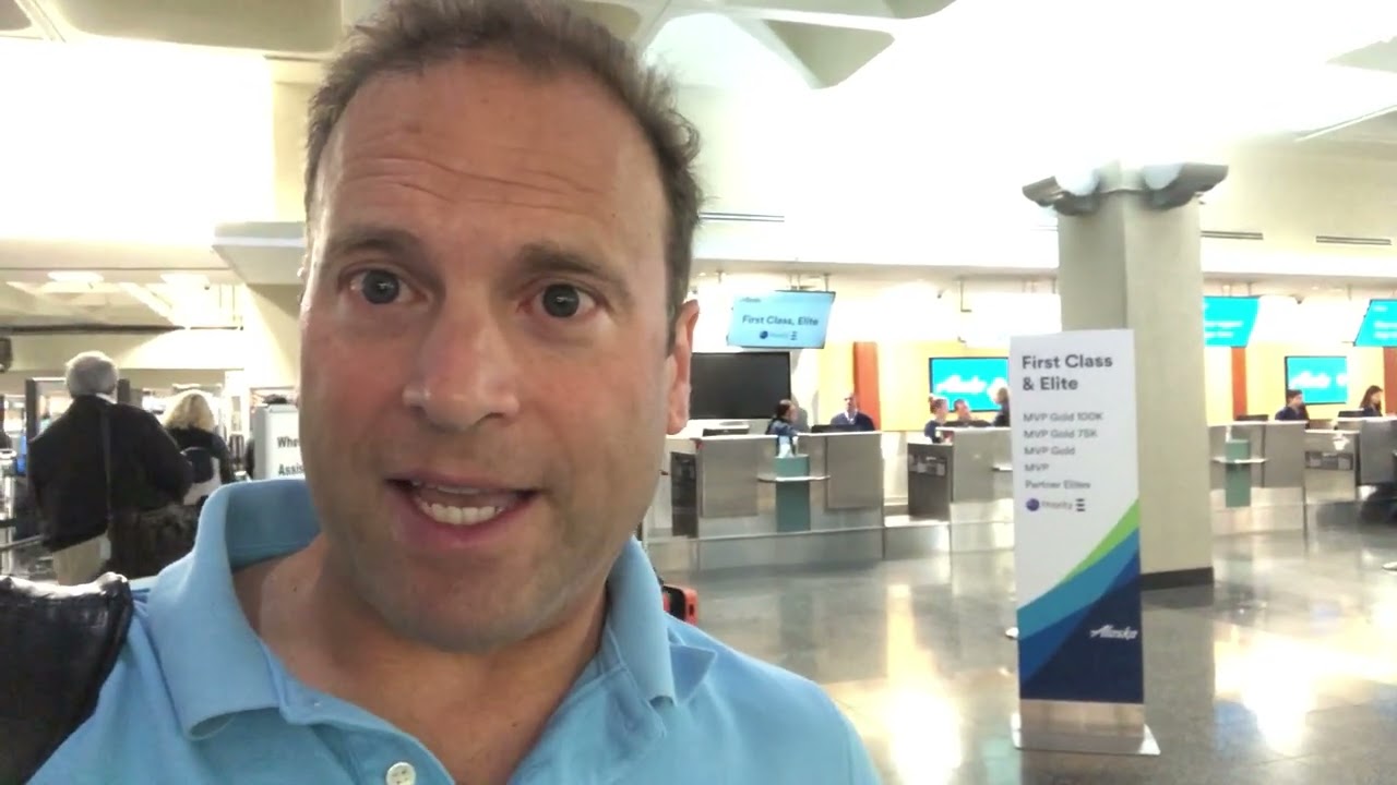 Around the World as a OneWorld Emerald - Video 1