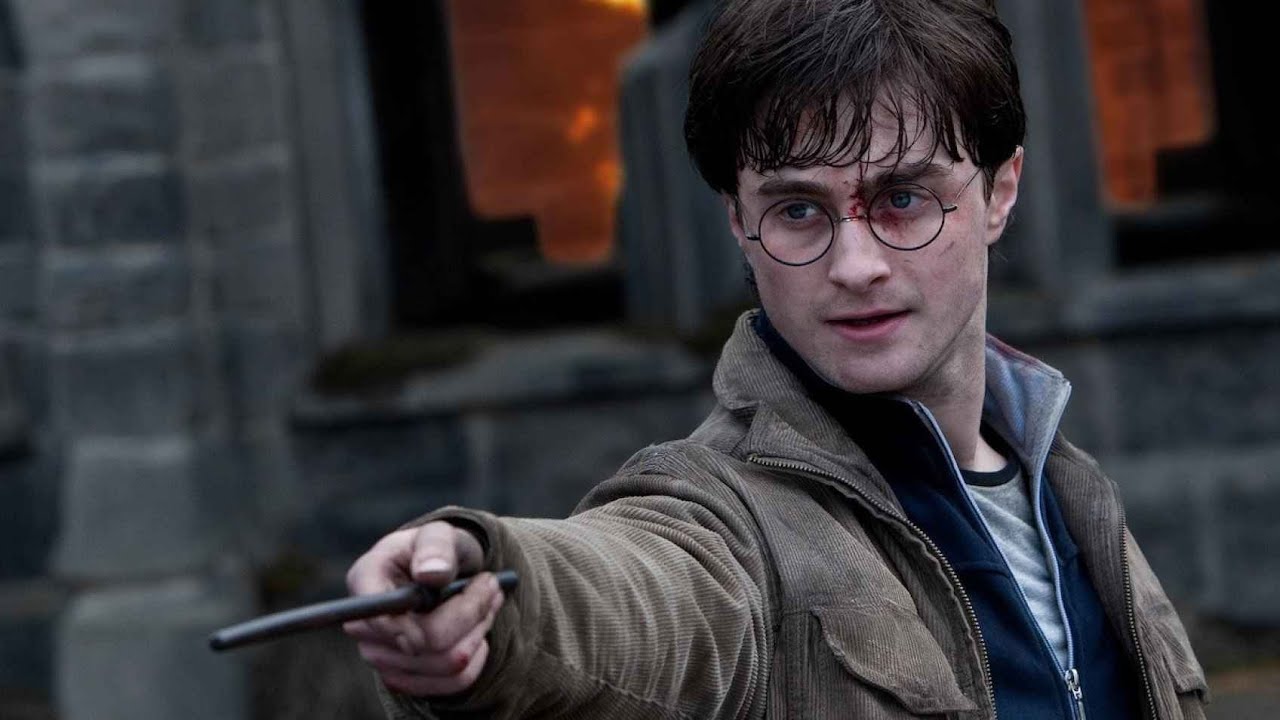 Harry Potter Hechizos