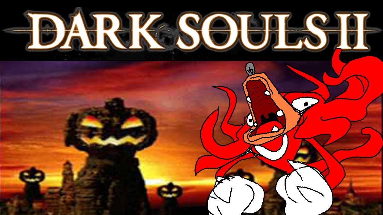 Dark Souls II: Huntsman's Hill