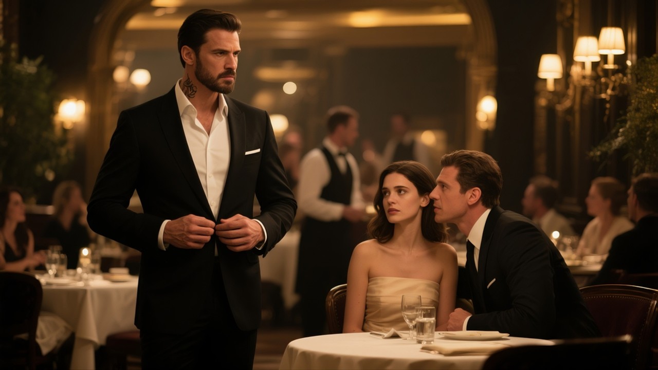 “He’s So Hot,” She Whispered About the Capo — And the Mafia Boss Lost His Mind With Jealousy