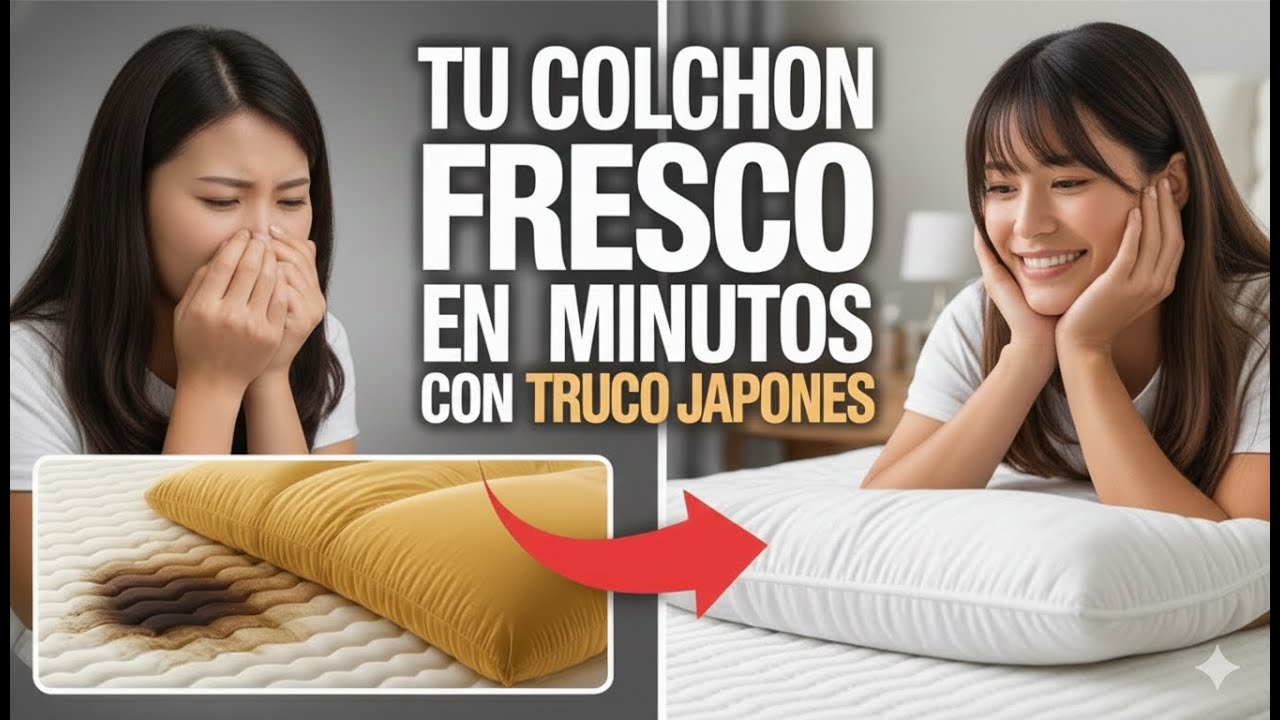 El asombroso secreto japonés para revitalizar tu colchón en solo minutos -  Minimalismo