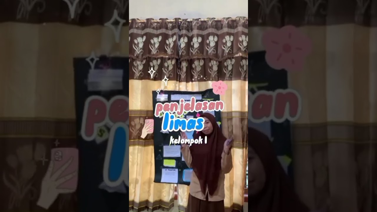 Tugas proyek matematika kelas IX.A bangun ruang sisi datar