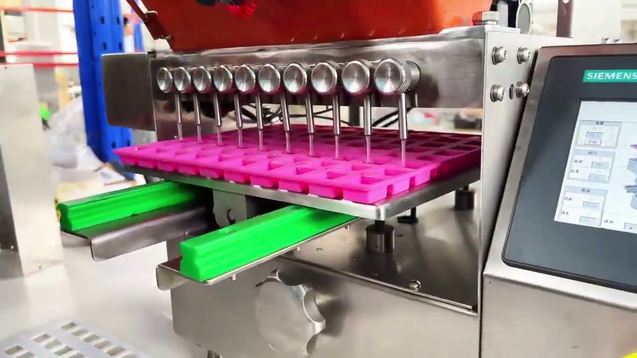 table use depositing machine -gummy candy & chocolate