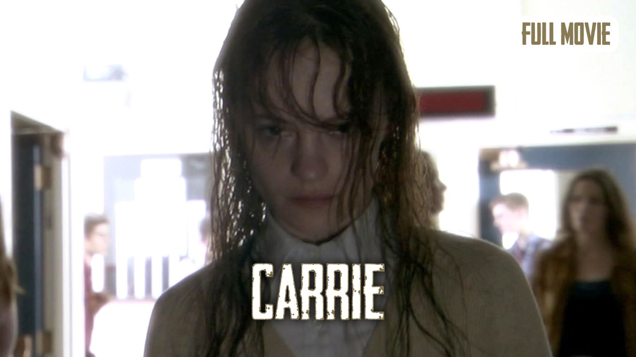Carrie | English Full Movie | Drama Horror Sci-Fi