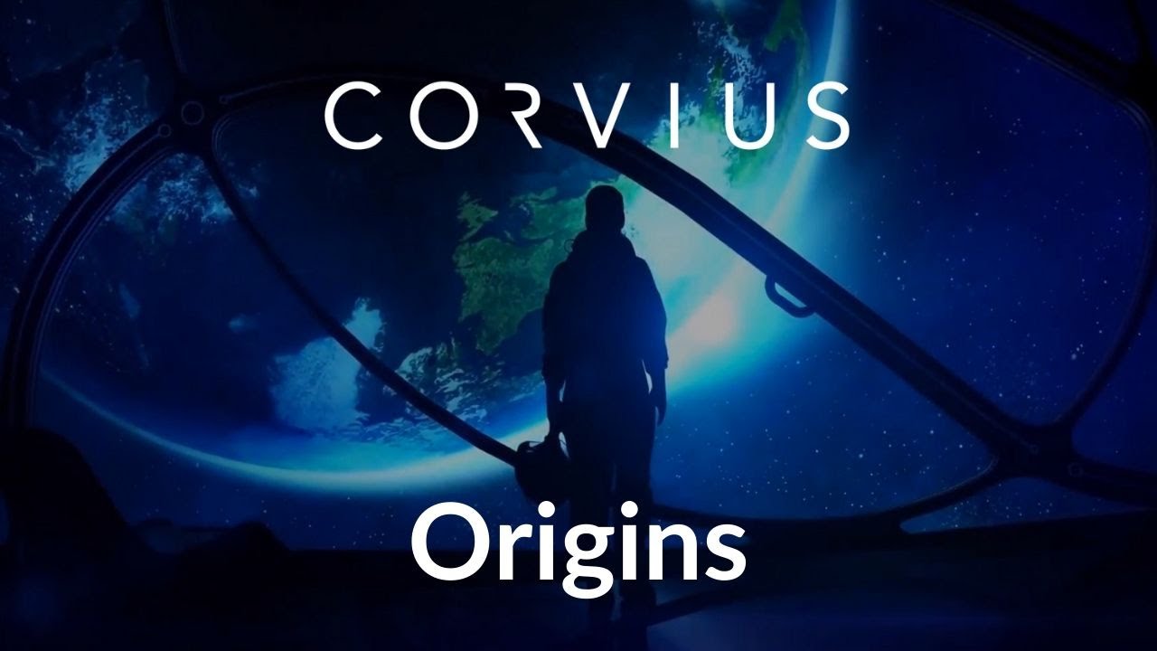 CORVIUS – Origins ft. Nephty (Cinematic Symphonic Metal Music Lyric Video)