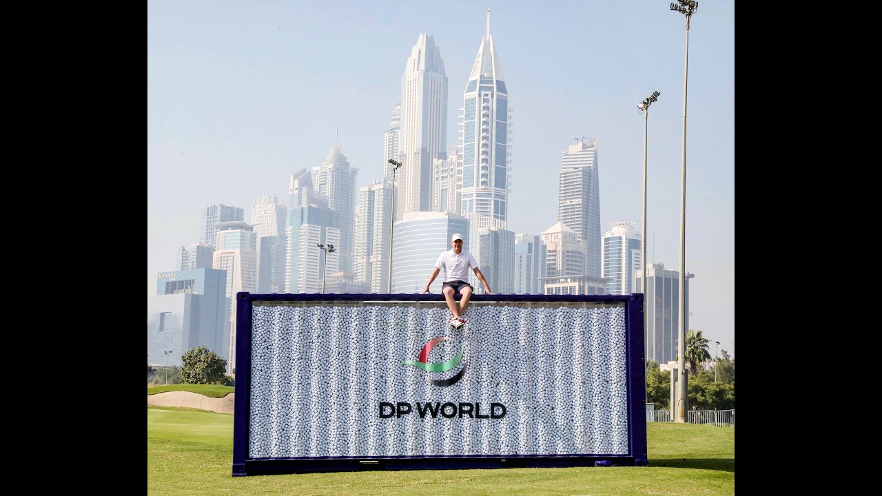 DP World | Second Life Container