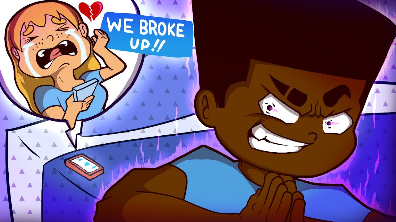 Waiting 8 Years To DM My Crush - Animated Story Time