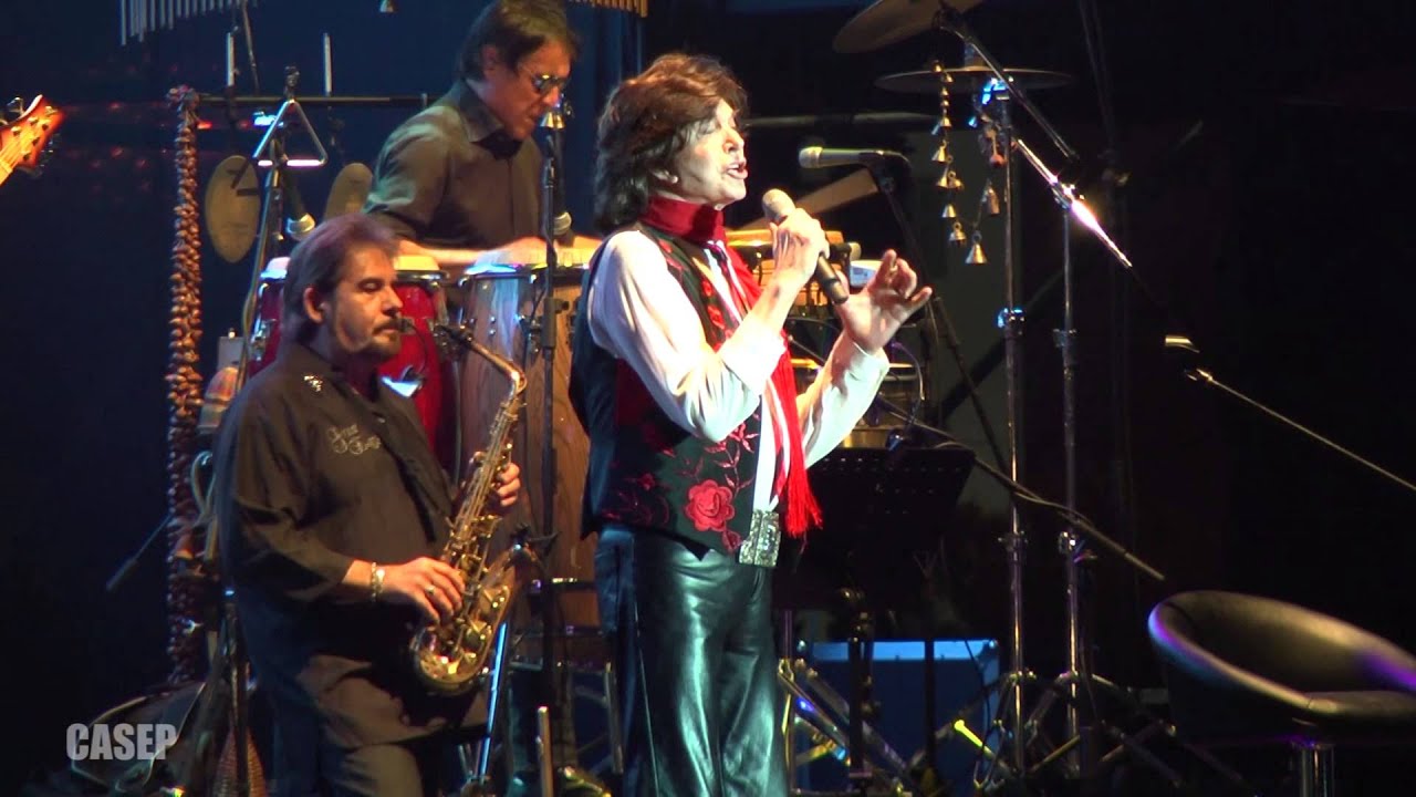 08 CAMILO SESTO - Has nacido libre - Perú 2014