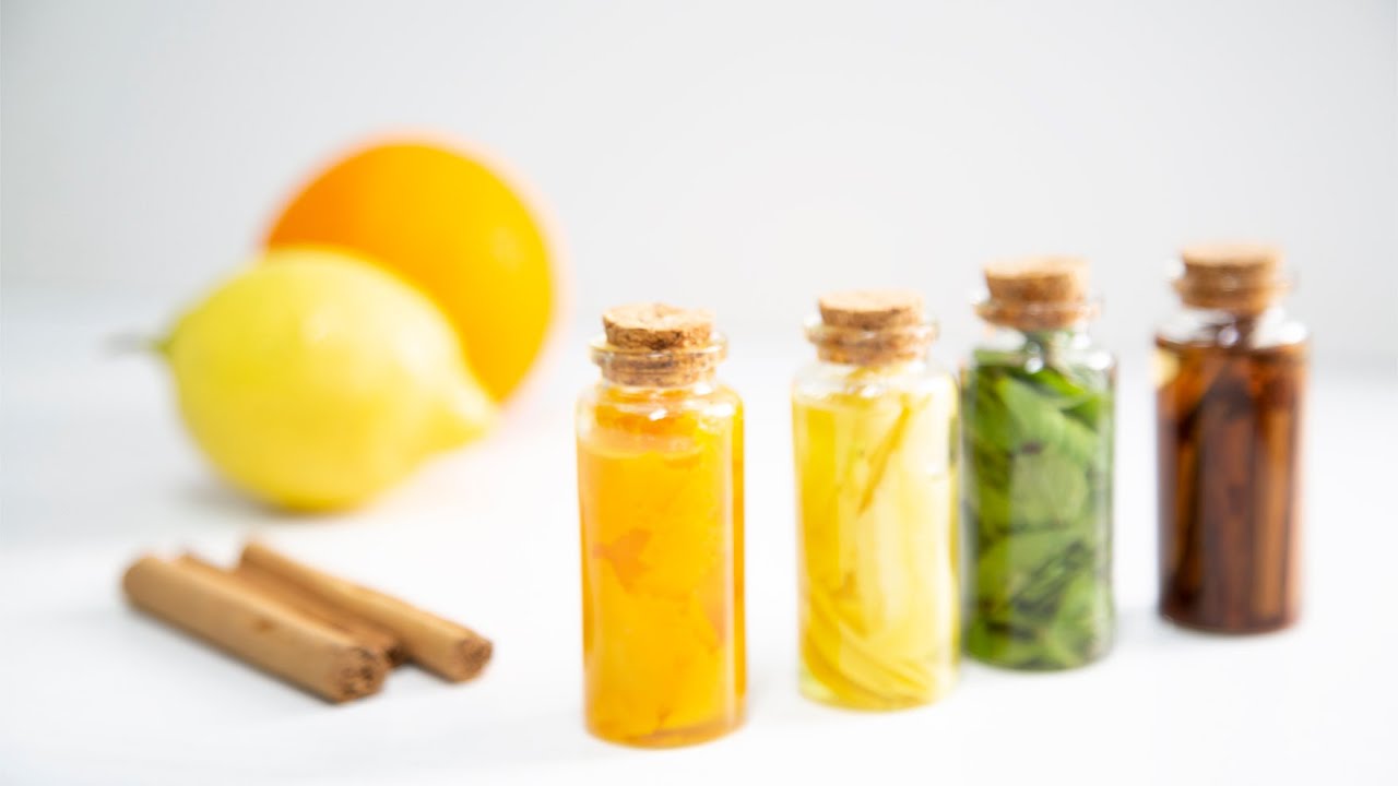 Esencias para repostería. Pastry essences.