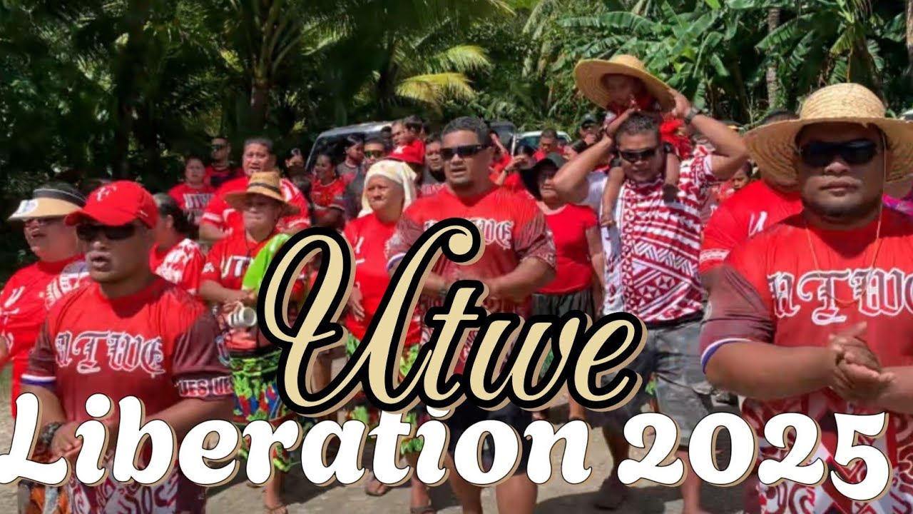 Utwe Liberation 2025(Day 1)