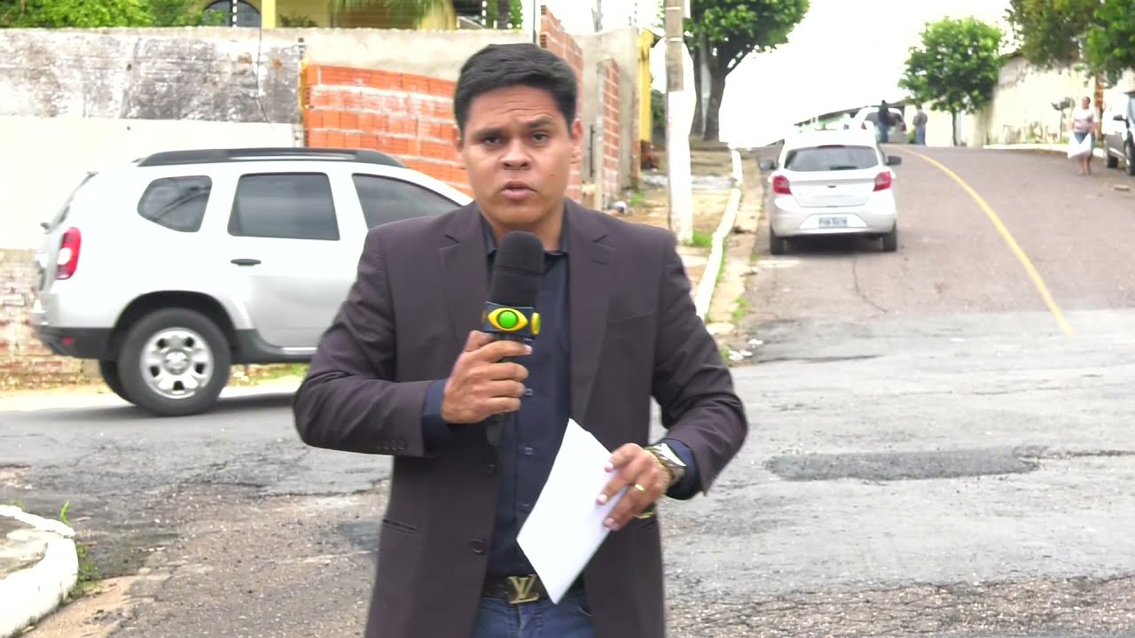 DEN&Uacute;NCIA: Suposto servidor fantasma do Vereador Luiz Claudio/Cuiab&aacute;-MT Arthur Garcia