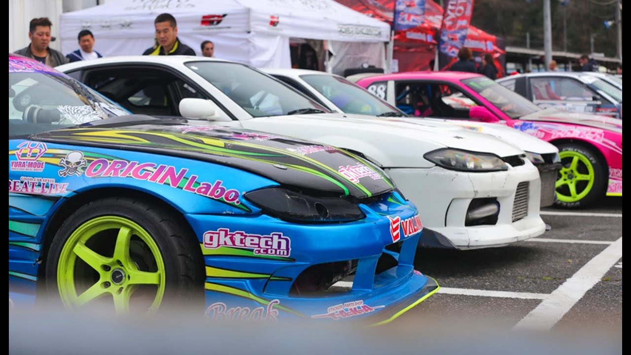 BM Cup Japan! ☆ Nikko Circuit