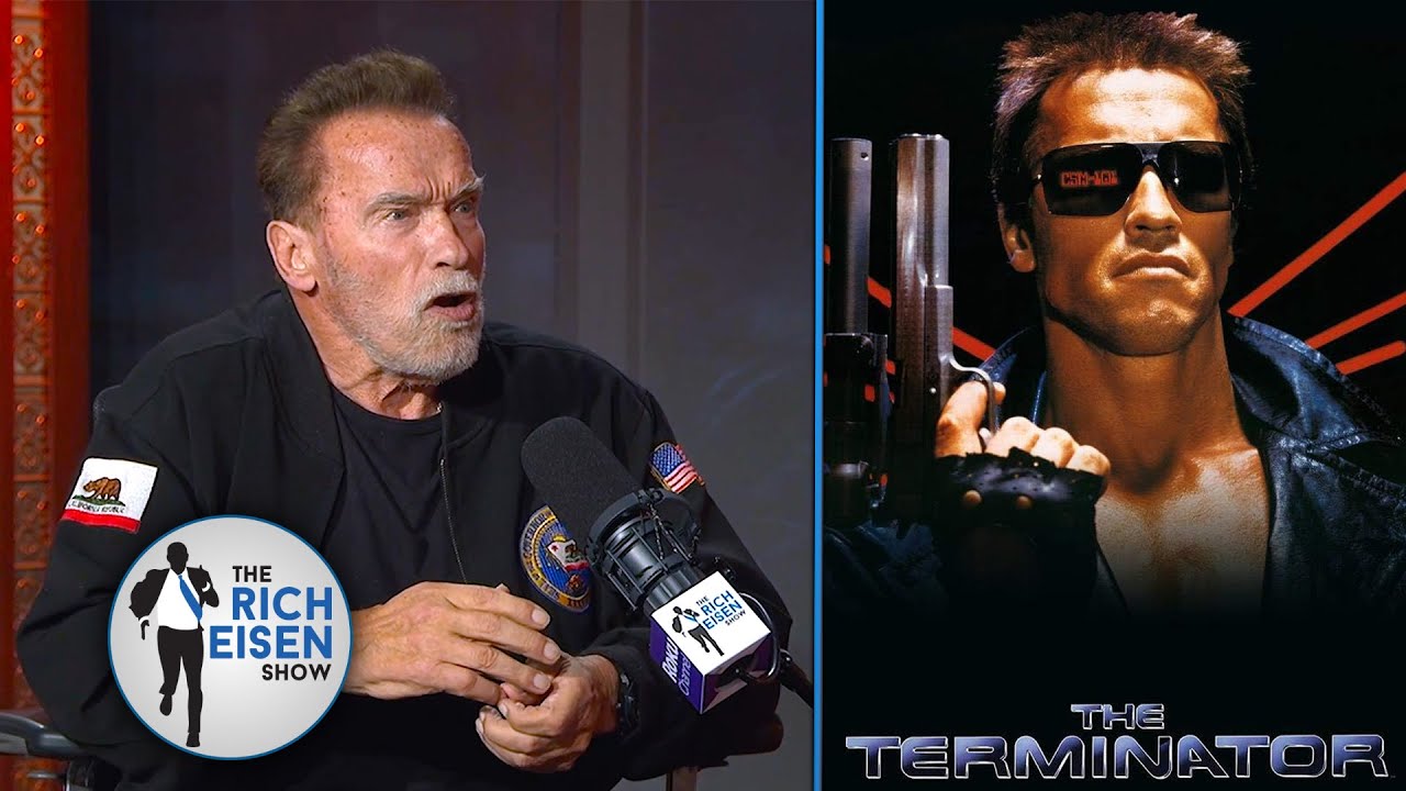 Celebrity True or False: Arnold Schwarzenegger on OJ as ‘The Terminator’ & More | Rich Eisen Show