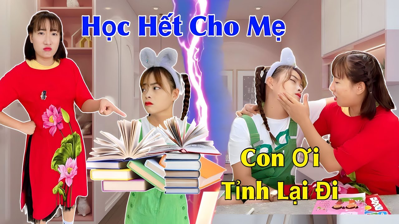 Người Mẹ Khoe Khoang Và Người Con Đáng Thương