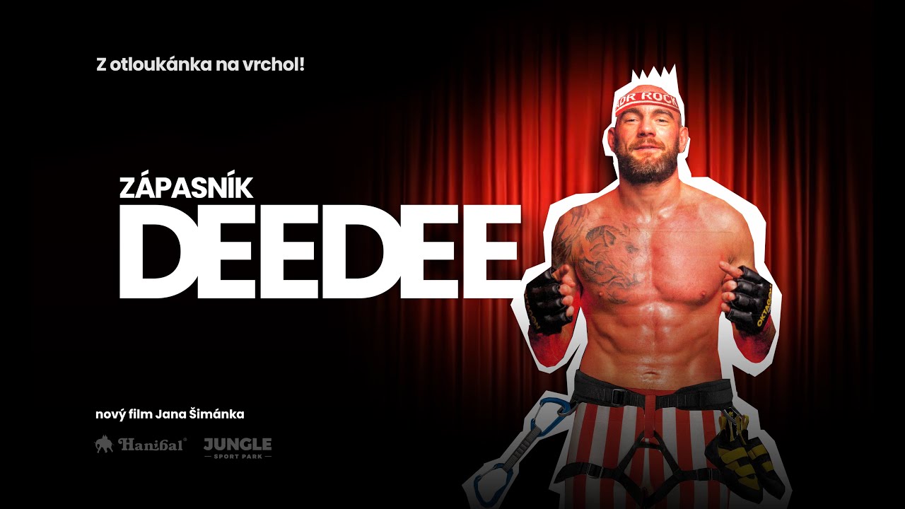 Zápasník Dee Dee | Daniel Škvor | OktagonMMA