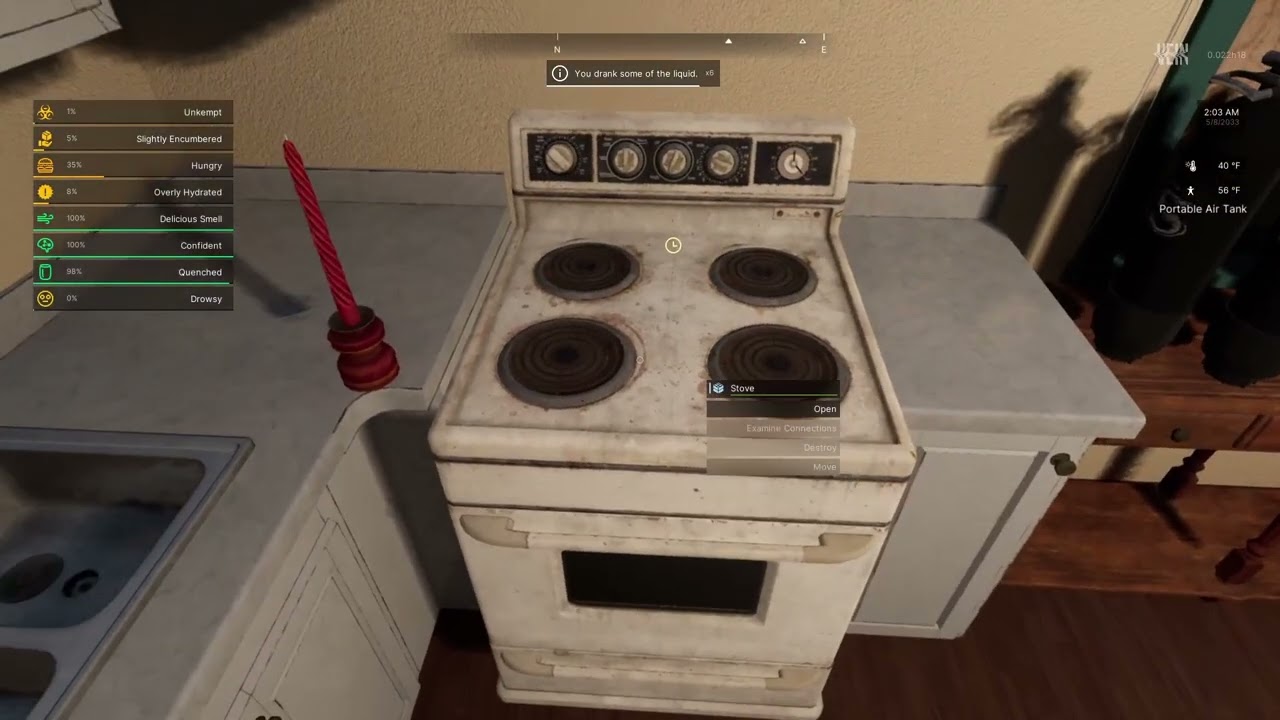 Vein Early Access Ep. 19 Lumberjack Time