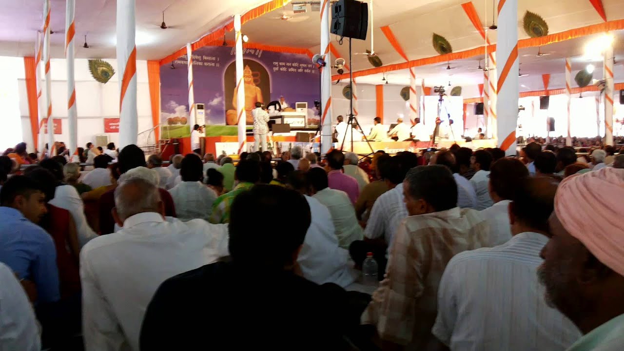 Morari Bapu Durg Me Tumhi Meri Manzil 30 9 14