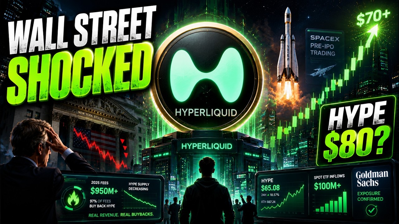 Hyperliquid  Wall Street 2