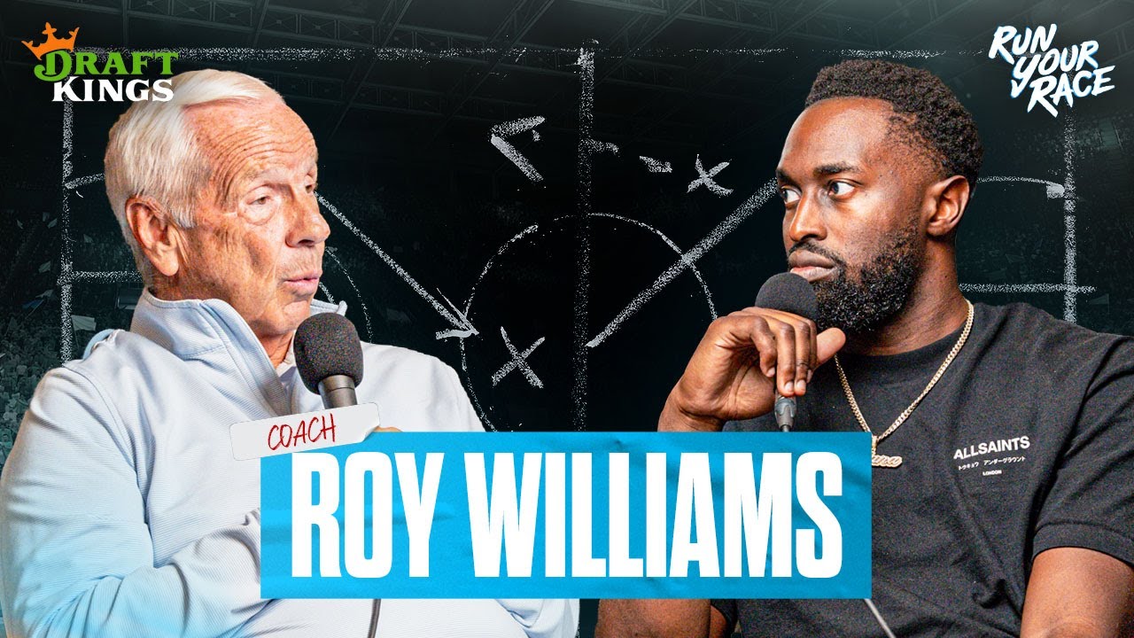 Coach Roy Williams | All Time Starting 5 at UNC 👀Recruiting Michael Jordan & making 2700 a year 👀