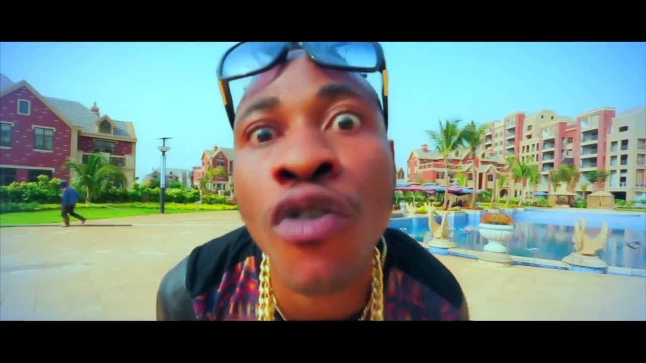 DJ Sisqo ft Fish Killer Eh Bore Yarabife ( Official Video Clip ) by DJ.IKK