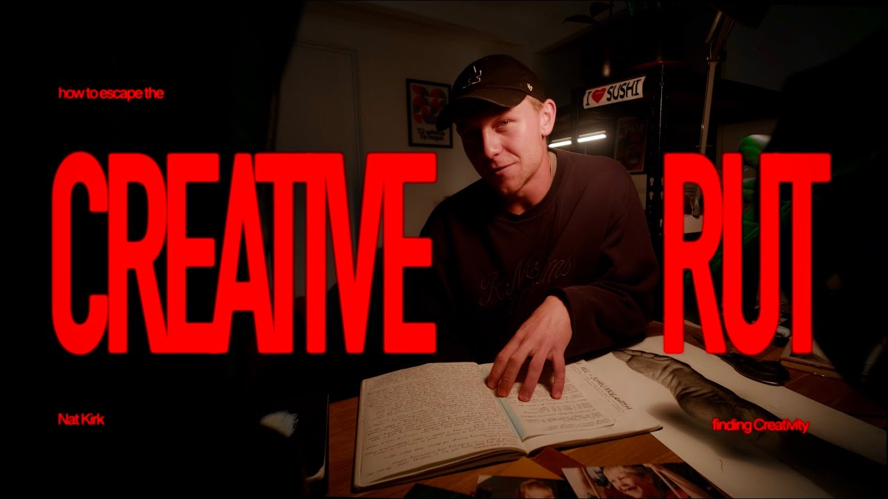 Stuck in a Creative Rut? Here&rsquo;s How I Found Purpose Again