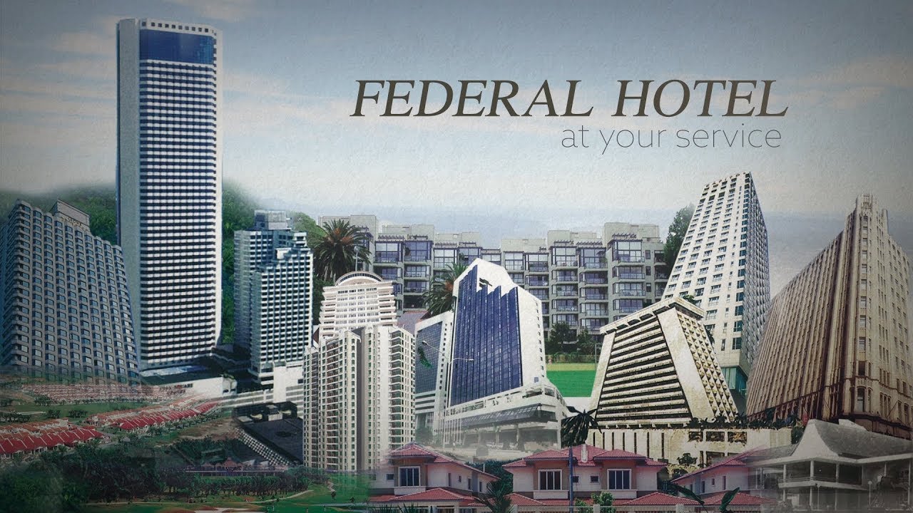 Federal Hotel at your service