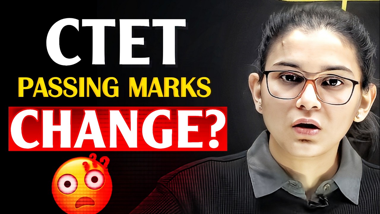 ctet 2026 NEW passing marks?? 😳 Himanshi Singh 