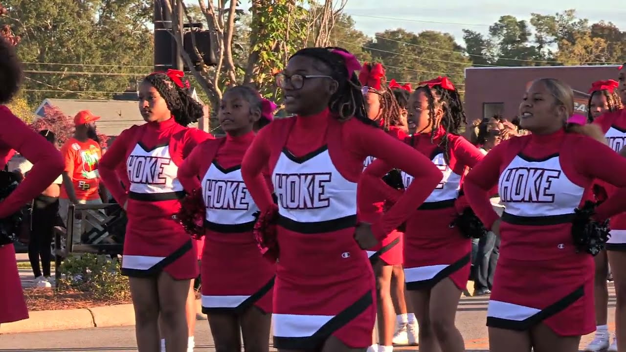 Raeford  NC 2023  Fall festival parade