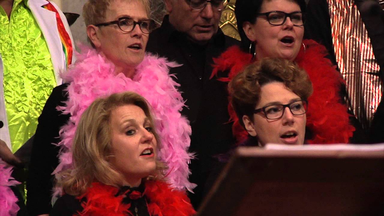 Carnaval 2016 gebedsdienst Lappelekkurs