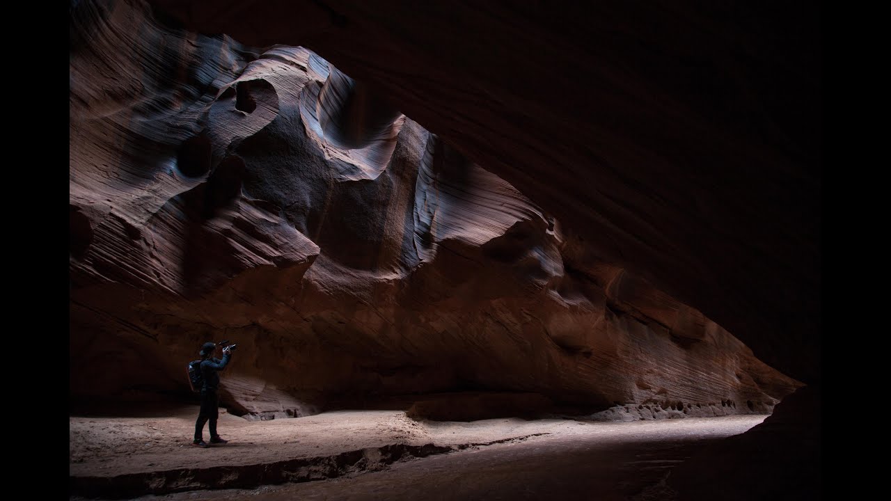 Buckskin Gulch the Worlds Longest Slot Canyon