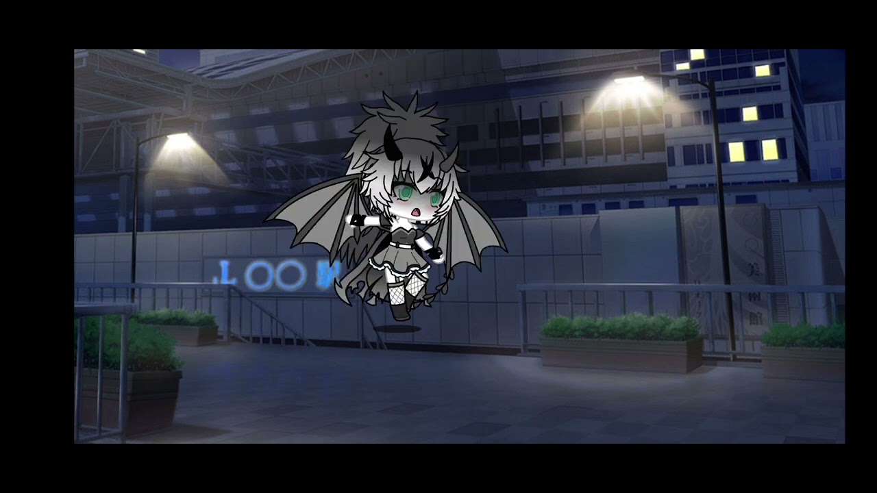 La regina demone pt 1 #gachalife#Storiegacha
