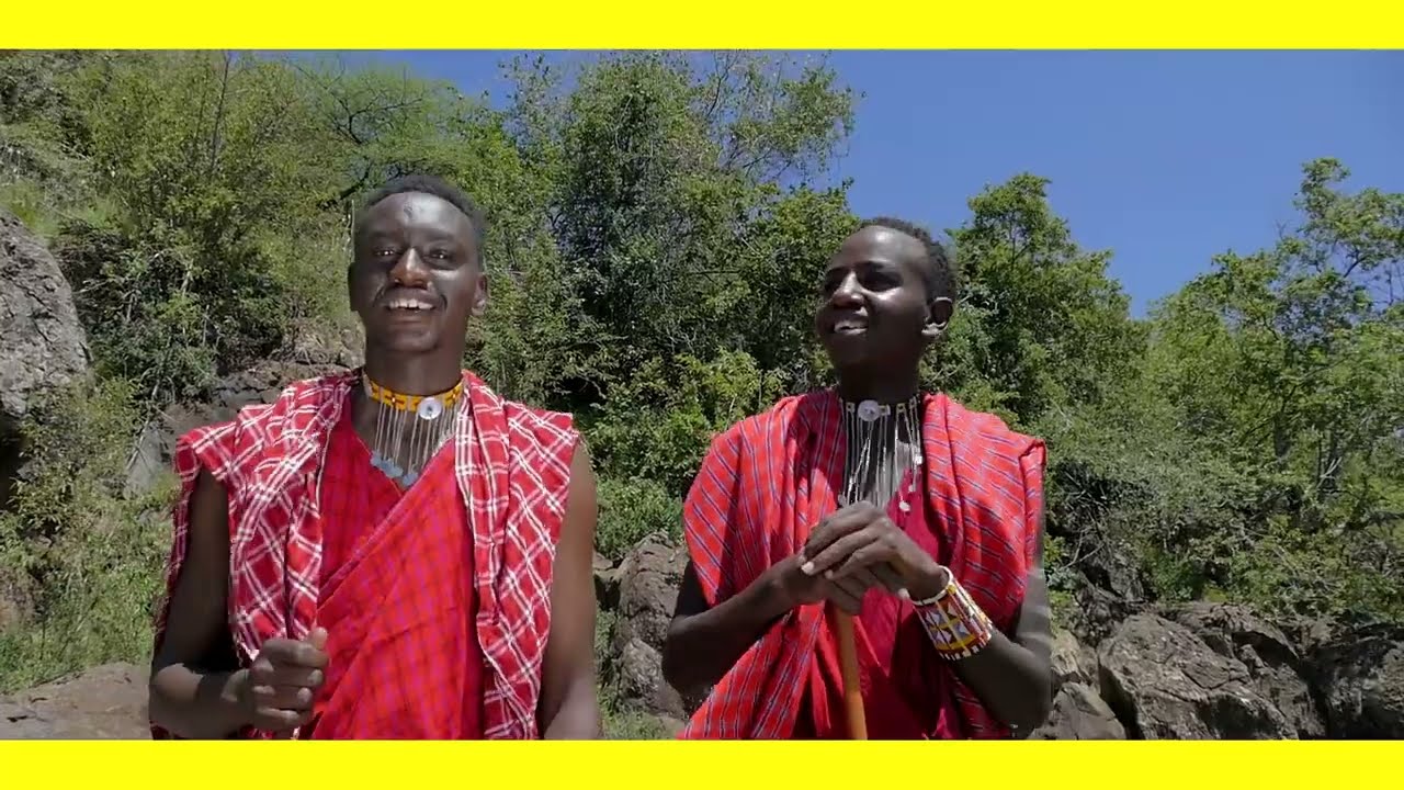 Kengae Ingidare By LB Maasai-(Official Music Video)