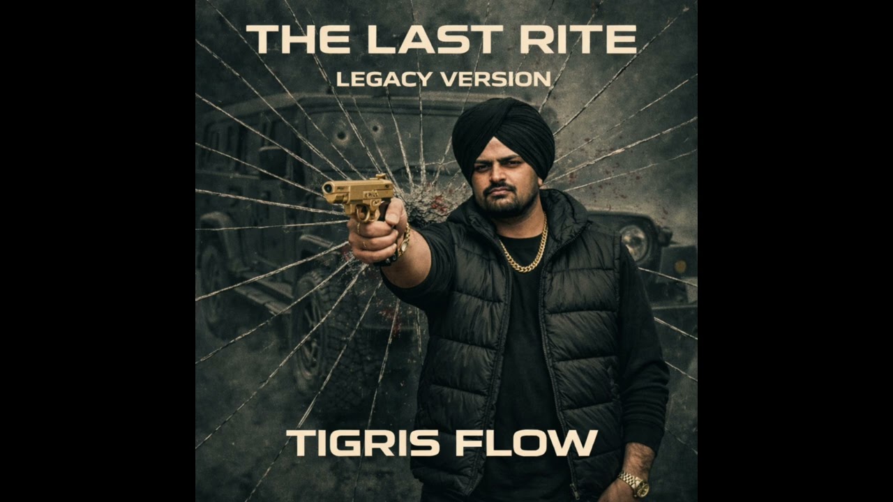 Tigris Flow - The Last Rite (Legacy Version)