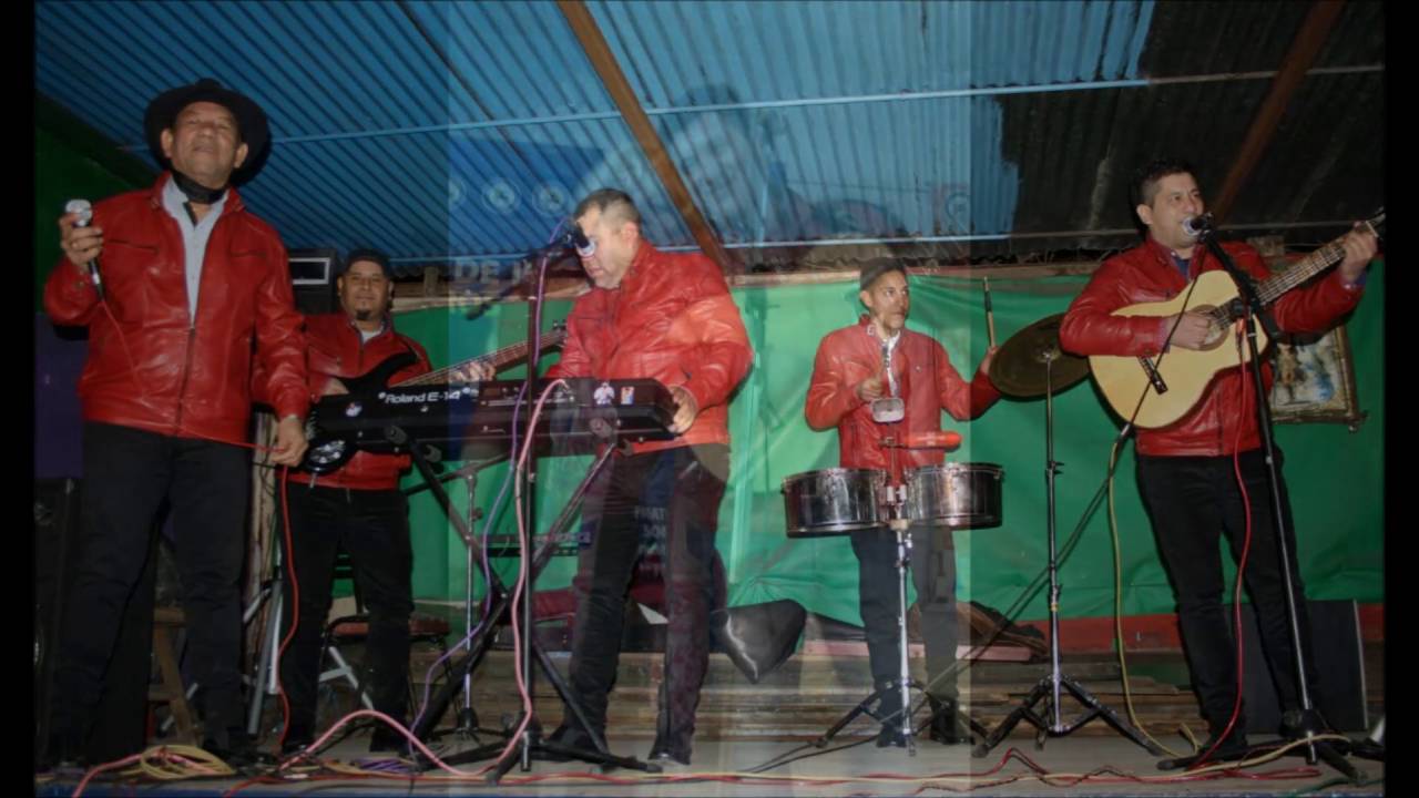 Tropical los ritmicos