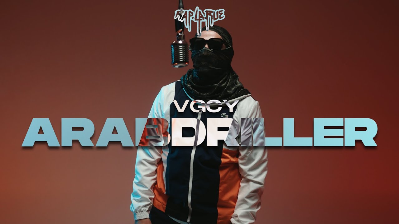 VGCY - ARABDRILLER [RAP LA RUE] ROUND 1