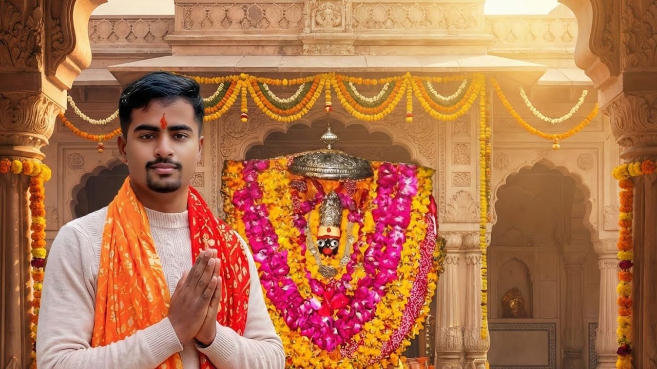 Travel to ashtbhuji Dham#comments #funny #like #vlog #share 