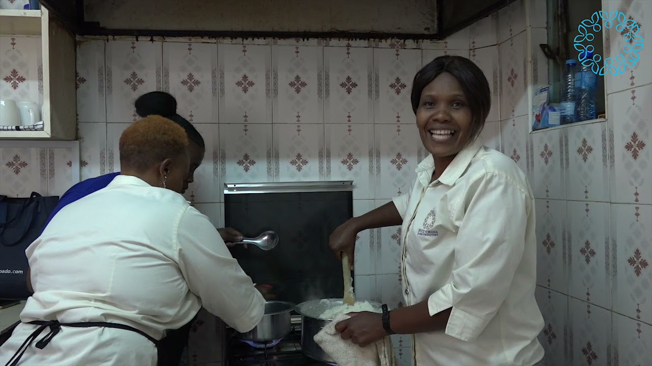 HOLY CROSS FAMILY MINISTRIES - KENYA