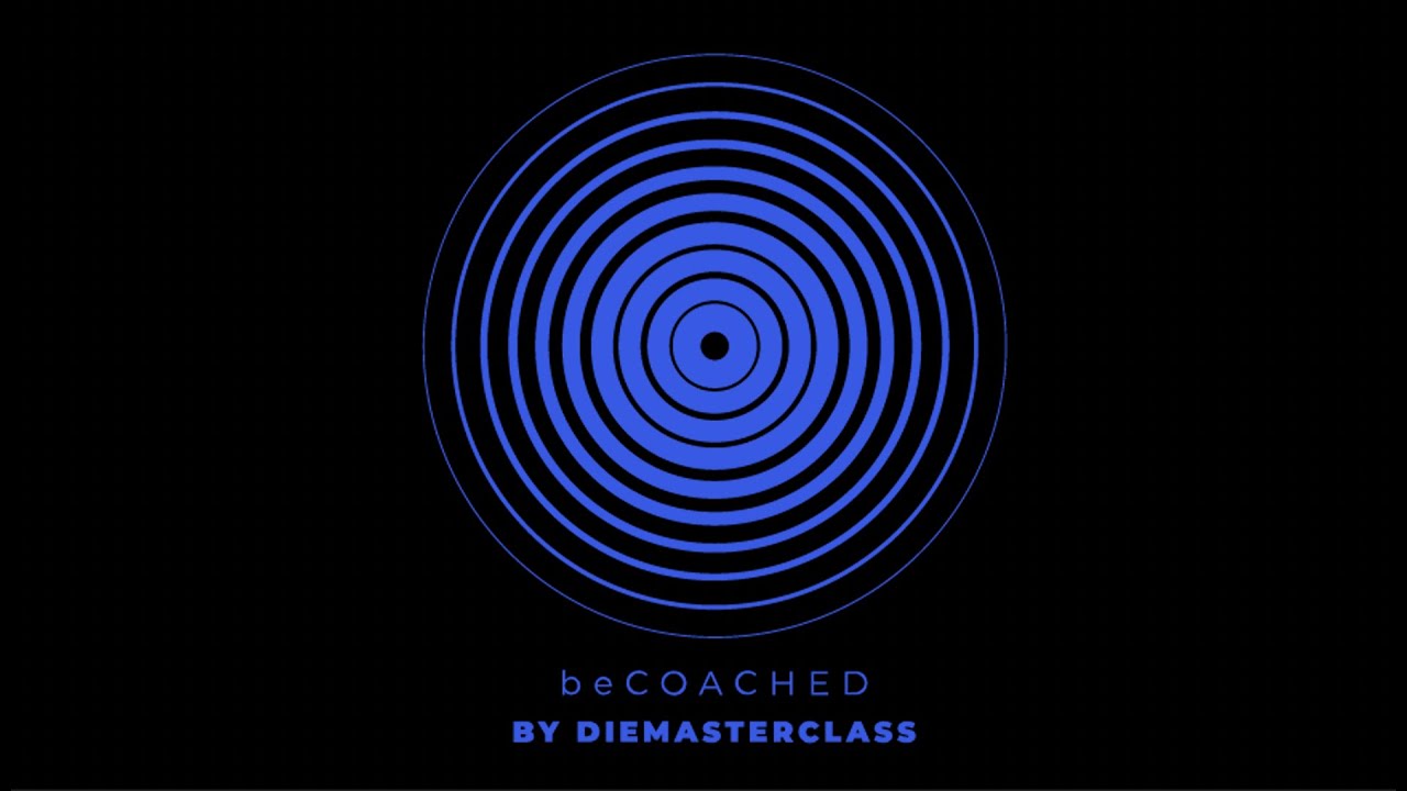 beCOACHED by diemasterclass Z&uuml;rich I Enrico Maria Cacciari I Korrepetitor