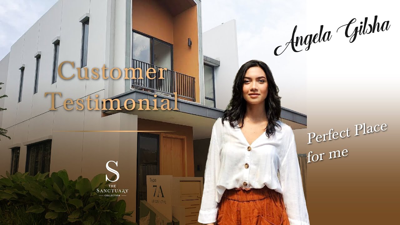 The Sanctuary Collection - Customer Testimonial - Angela Gilsha
