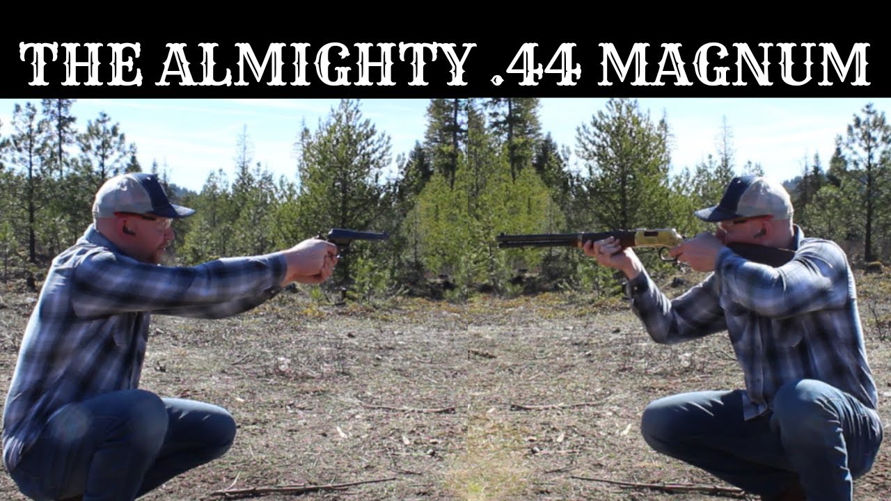 The .44 Magnum: Does Barrel Length Matter? (6