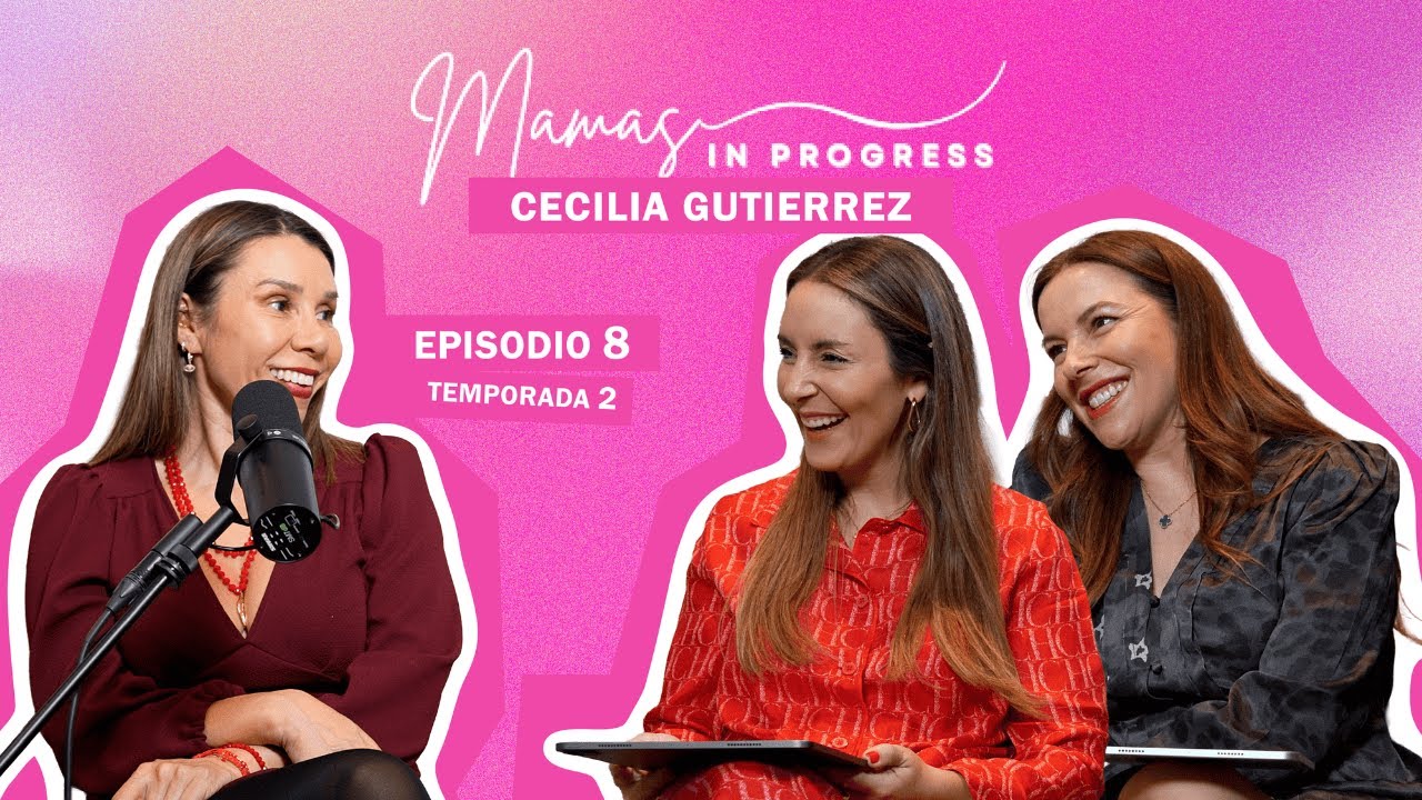 Cecilia Gutierrez - Mam&aacute; sorpresiva a los 40, trastornos de sue&ntilde;o, trabajo y maternidad.